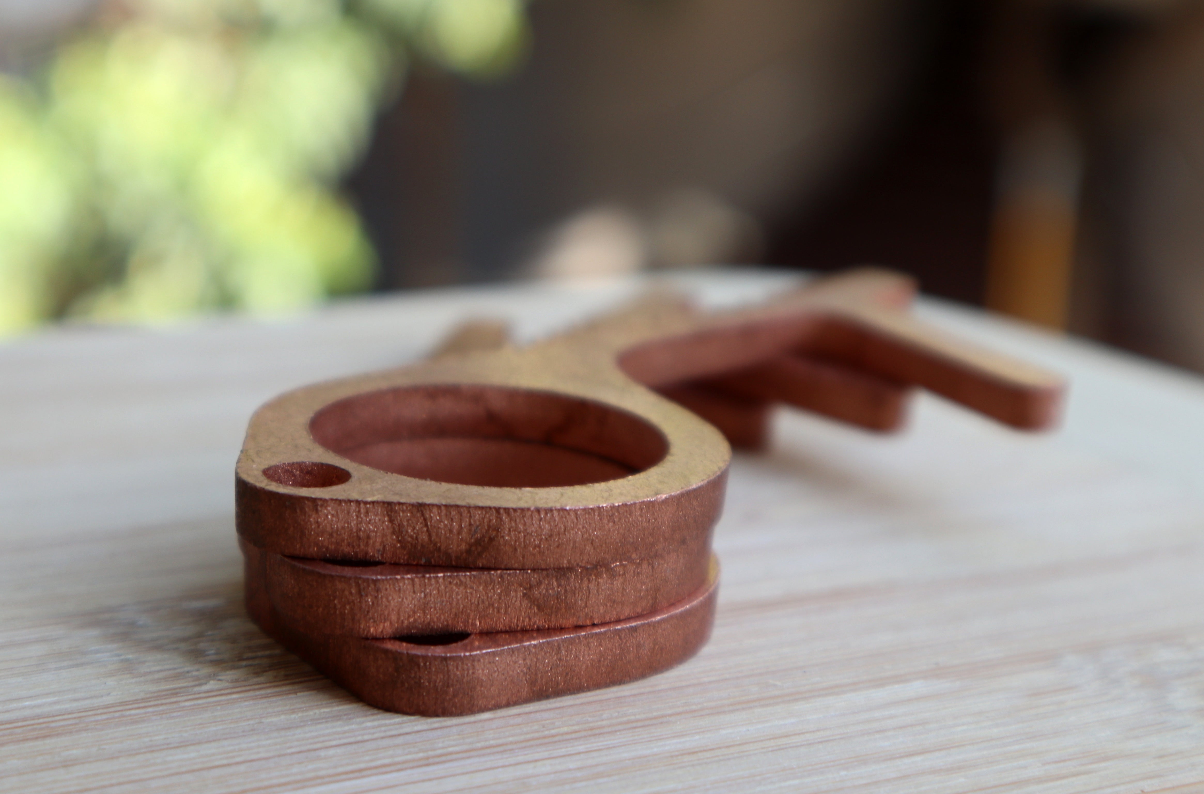 Copper Clean Key Tool | Touch Tool and Door Opener